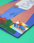 You Are A Kind Soul Greetings Card