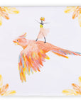 Bird of paradise | StoryTiles art on tile