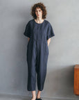 Lumi Jumpsuit Macadam