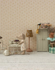 Café set, Mouse, Small - Off white