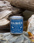 Rainier National Park Candle