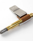 Traveler's Company Pen Holder CAMEL