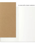 Traveler's Journal Regular : Camel