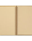 TRC Spiral A5 SLIM BLANK DW KRAFT PAPER