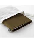 Traveler's Journal Passport : Olive