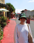 Foursome Bucket Hat - Ivory