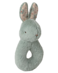 Rabbit Rattle Set - Mint