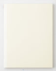MD A4 Notebook, BLANK