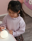 Slug Night Lamp - Portable Cube LED Night Light Toy