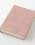 2027 DIARY HIBINO A6 PINK