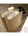 Traveler's 011 Regular Binder for Refills
