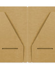TN 020 Regular Size Refill : Kraft File
