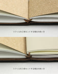 Traveler's Company Passport Size 011 Refill Binding Band