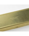 Traveler's Company BRASS PEN CASE