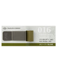 Traveler's Company Pen Holder OLIVE