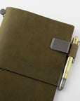 Traveler's Company Pen Holder OLIVE