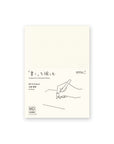 MD A6 Notebook, BLANK