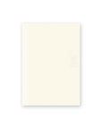 MD A6 Notebook, BLANK