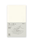 MD B6 Slim Notebook LINED