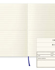 MD B6 Slim Notebook LINED