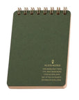 KLEID - Kraft Work Memo - Olive