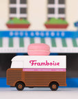 Framboise Macaron