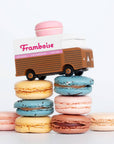 Framboise Macaron