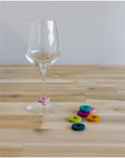 Wine-Ote's Wine Marker Note Card