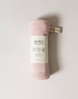 Moku Organic Towel - Rose