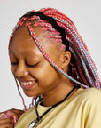 Wavy Headband in Black