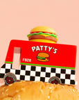 Hamburger Van