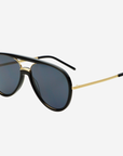 Shay Unisex Aviator Sunglasses