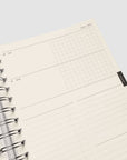 Weekly Horizontal Spiral Notebook | 2026-2027 Academic Year