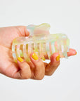 Jojo Claw in Small Sherbet Jelly