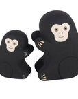 T-lab polepole animal Family Set monkey