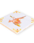 Bird of paradise | StoryTiles art on tile