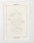 Mushroom Botanical | Modern Paint By Numbers Kit