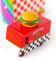 Hamburger Van