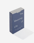 The Meaning of Life Conversation Cards
