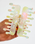 Jojo Claw in Small Sherbet Jelly