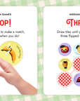 Moody Food Family Game Set