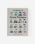 Great Thinkers - Hardback
