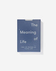 The Meaning of Life Conversation Cards