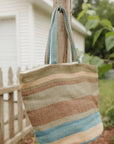 Sierra Forest Shoulder Bag / Jute