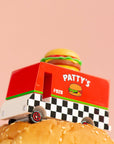 Hamburger Van