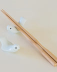 Lovebirds Chopstick Rests