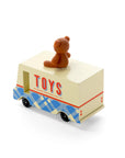 Teddy Bear Van