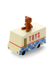 Teddy Bear Van