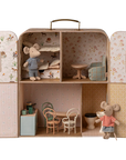 SuitCasa, Little Brother & Sister Mouse