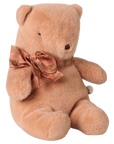 Teddy bear plush, Small - Vintage Rose